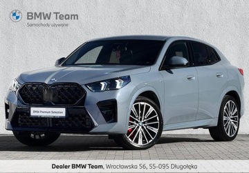 BMW X2 U10 2024 BMW X2 I wlasciciel M Sport Polska Gwarancja Bezwypadkowy FVAT23