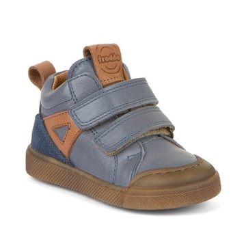 FRODDO półbuty trzewiki adidaski denim G2110119-25 r. 24