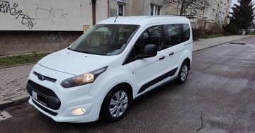 Ford Tourneo Connect II Standard 1.0 Ecoboost 100KM 2014 Ford Tourneo Connect Ford Tourneo Connect Benz..., zdjęcie 2