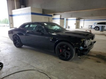 Dodge Challenger III 2020 Dodge Challenger Srt hellcat 6.2 Benzyna 717KM, zdjęcie 5