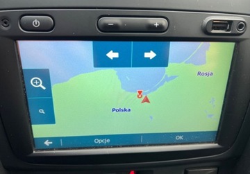 Dacia Duster I SUV Facelifting 1.2 TCe 125KM 2015 Dacia Duster 1.2Benz.125KM 6Bieg.Klima Navi Bluetooth Parktr.AluZima Oplac, zdjęcie 26