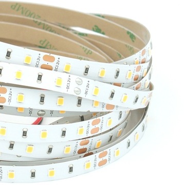Taśma LED EPISTAR PRO+ SMD 4.8W/1mb 12V 3000K 5mb