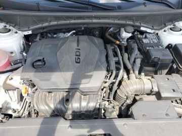 Hyundai 2022 Hyundai Tucson 2022 HYUNDAI TUCSON SEL, silnik benzynowy 2.5 L 2.5 Benzyna, zdjęcie 12