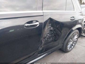 Mercedes GLE V167 2024 Mercedes-Benz GLE 2024 Mercedes-Benz GLE 350 4MATIC SUV 2.0 Benzyna 255KM, zdjęcie 5
