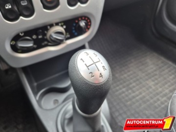 Dacia Sandero I Hatchback 5d 1.4 MPI 75KM 2008 Dacia Sandero Klimatyzacja Centralny Zamek El Szyby Nowe opony 1.4, zdjęcie 15