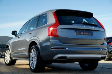 Volvo XC90 II SUV Plug-In 2.0 T8 Twin Engine Plug-in Hybrid 391KM 2020 Volvo XC 90 RECHARGE panorama FUL LED 7-os SKÓRA, zdjęcie 2