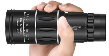 Бинокль Buss0 PrzydaSiePl-3537-20 16 x 50 мм