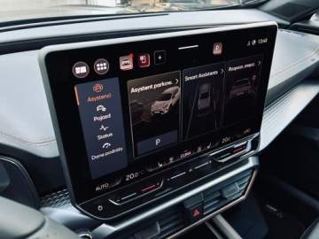 Cupra Formentor Crossover 1.5 TSI 150KM 2026 Cupra Formentor 1.5 e-TSI 150 KM 7-biegowa automat, zdjęcie 18