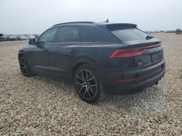 Audi Q8 2020 Audi Q8 2020, 3.0L, 4x4, PRESTIGE S-LINE, od u..., zdjęcie 2