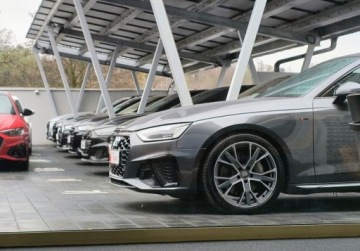 Audi A4 B9 2019 Audi A4 Avant 3.0 TDI 8HP staly naped Quattro Carbon 3x S-Line Audi Sport, zdjęcie 8