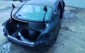 VW PASSAT CC ЗАДНЕЕ КРЫЛО ПРАВОЕ LC9X