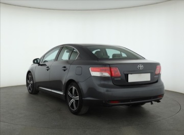 Toyota Avensis II Sedan 2.2 D-4D 150KM 2009 Toyota Avensis 2.2 D-4D, Salon Polska, Serwis ASO, zdjęcie 3