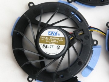Вентилятор Dell/AVC BN06012B12H 0NY290 — 65 мм