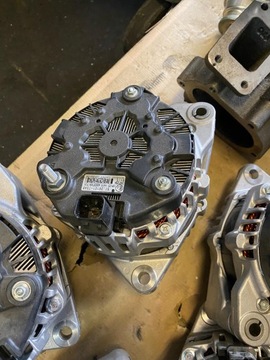 MAN TGX TGS LIONS D2676 ALTERNATOR 51.26101-7348