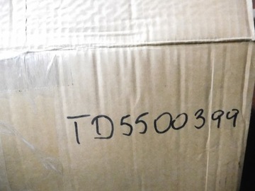 ZAWIESZENIE KONWERSJA SPRĘŻYN ZESTAW TD5500399