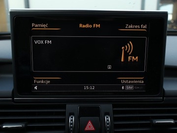 Audi A6 C7 Allroad quattro facelifting 3.0 TDI clean diesel 272KM 2016 Audi A6 Allroad 3.0 TDI, 268 KM, 4X4, Automat, zdjęcie 12