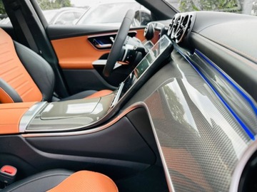 Mercedes GLC C254/X254 Coupe 2.0 200 204KM 2025 GLC Coupe 200 4-Matic AMG Line 2.0 (204KM) 2025, zdjęcie 10