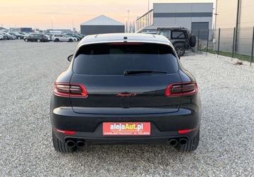 Porsche Macan SUV 2.0 252KM 2017 Porsche Macan 4X4 Macan 2.0 Benz 252 KM 2017r Warszawa 2.0 Benzyna, zdjęcie 11