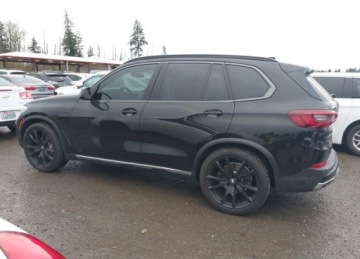 BMW X5 G05 2021 BMW X5 2021r., Phev Xdrive45e, 3L, od ubezpieczalni 3.0 Hybryda Plug-in, zdjęcie 3