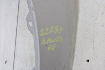 BLATNÍK LEVÝ PŘEDNÍ HYUNDAI SANTA FE II 2006R- SLS - KÓD LAK