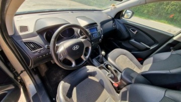 Hyundai ix35 SUV 1.7 CRDi 115KM 2010 Hyundai ix35 1.7 crdi 170tyz.km, zdjęcie 14
