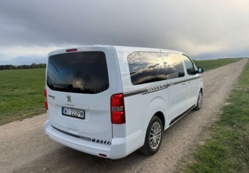 Peugeot Traveller Van 2022 Peugeot Traveller Peugeot Traveller 2.0 BlueHDi Long Active 2.0 Diesel, zdjęcie 10