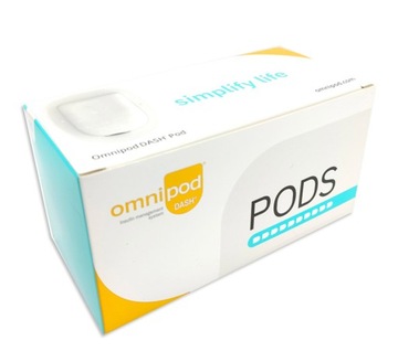Omnipod DASH Mikro pompa insulinowa 10 szt.