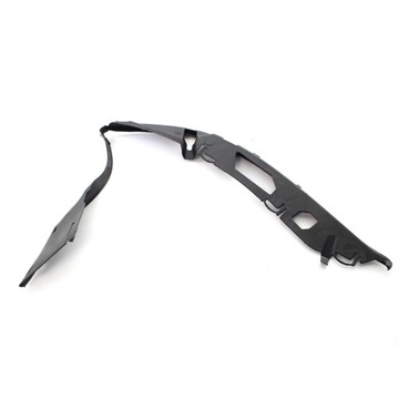 2 уплотнителя левой фары и левой фары для E60 5