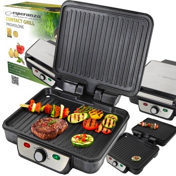 OPIEKACZ DO KANAPEK TOSTER GRILL TORTILLA 2000W