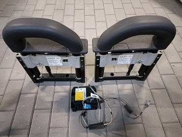 PODHLAVNÍK PODHLAVNÍKY ZADNÍ MEGANE II CABRIO CC