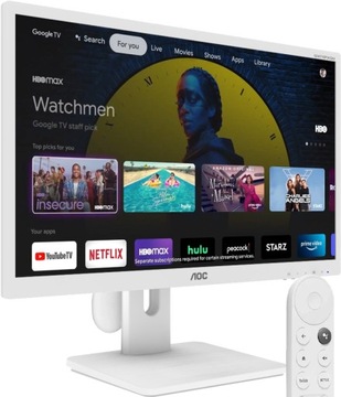 TELEWIZOR MONITOR SMART 24