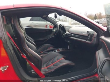 Ferrari 458 Italia 2013 Ferrari 458 Italia Spider 2013 4.5l 4.5 Benzyna 570KM, zdjęcie 9