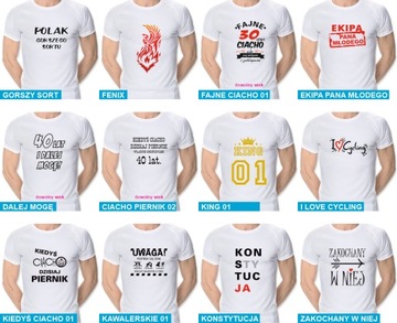 футболка с принтом Boy's Day