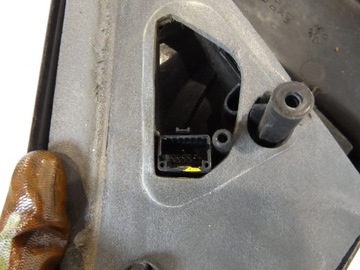 CLIO III ZRCÁTKO PRAVÉ 7PIN EVROPA TEJ47