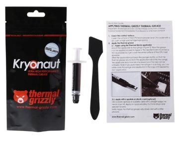 Термопаста Thermal Grizzly Kryonaut Extreme 2g