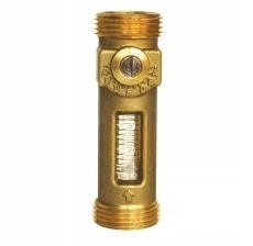 Rotametr Regulator Przepływu AKE AV23-02 Do C.W.U