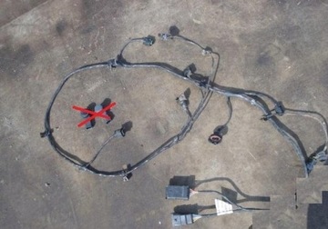 CITROEN C6 INSTALACE NÁRAZNÍKU PŘEDNÍHO SVAZEK