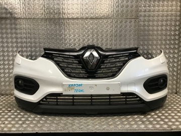 RENAULT KADJAR LIFT ZDERZAK PRZÓD PRZEDNI SPRYSKIWACZ KPL W KOLOR TEQNC