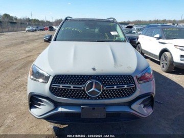 Mercedes GLE V167 2024 Mercedes-Benz GLE 350 4Matic 2024 2.0l 2.0 Benzyna 255KM, zdjęcie 6