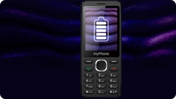 Телефон myPhone Maestro 2 Черный