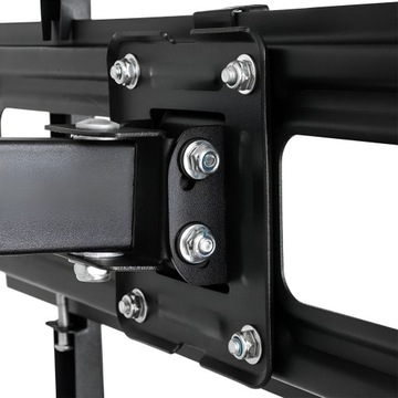 ВРАЩАЮЩИЙСЯ КРЕПЛЕНИЕ ДЛЯ ТЕЛЕВИЗОРА ВЕШАЛКА ДЛЯ ТЕЛЕВИЗОРА STRONG UNIVERSAL LCD XL 55 ДЮЙМОВ