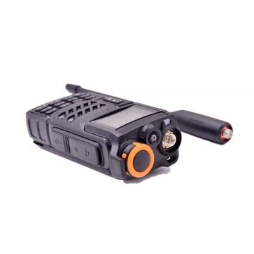 Радиоприемник Quansheng UV-K5 черный PMR 446