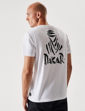 Koszulka T-Shirt Diverse DAKAR - DKR 0422