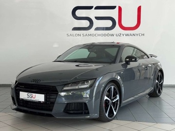 Audi TT 8S Coupe 2.0 TSI 230KM 2018 Audi TT Coupe 2.0TFSI 230KM Quatro Sline ABT Stronic Matrix LED Virtual RS, zdjęcie 8
