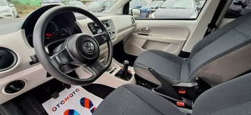 Volkswagen up! Hatchback 5d 1.0 MPI 60KM 2015 Volkswagen Up! klima, zdjęcie 10
