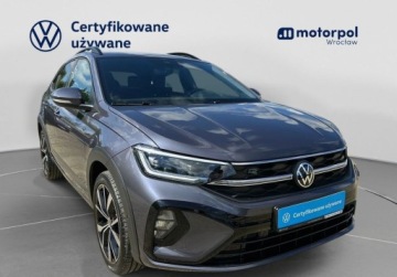 Volkswagen Taigo 1.5 TSI 150KM 2025 Volkswagen Taigo R-Line Pakiety, JAK NOWY, Gwarancja, HAK, ACC, Kamera, L, zdjęcie 14