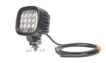 LAMPA ROBOCZA 12LED 12-24V 5400 lm WAŚ W130/979