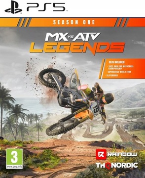 GRA MX vs ATV Legends Season One (PS5) PS5