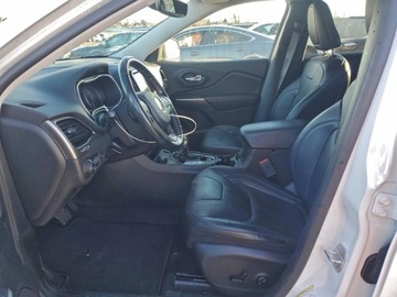 Jeep Cherokee V 2020 Jeep Cherokee Limited 2020 3.2 Benzyna 271KM, zdjęcie 7