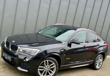 BMW X4 G02 SUV 20i 184KM 2018 BMW X4 BMW X4 xDrive20i M Sport 2.0 Benzyna 184KM, zdjęcie 3